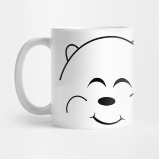 Super happy Mug